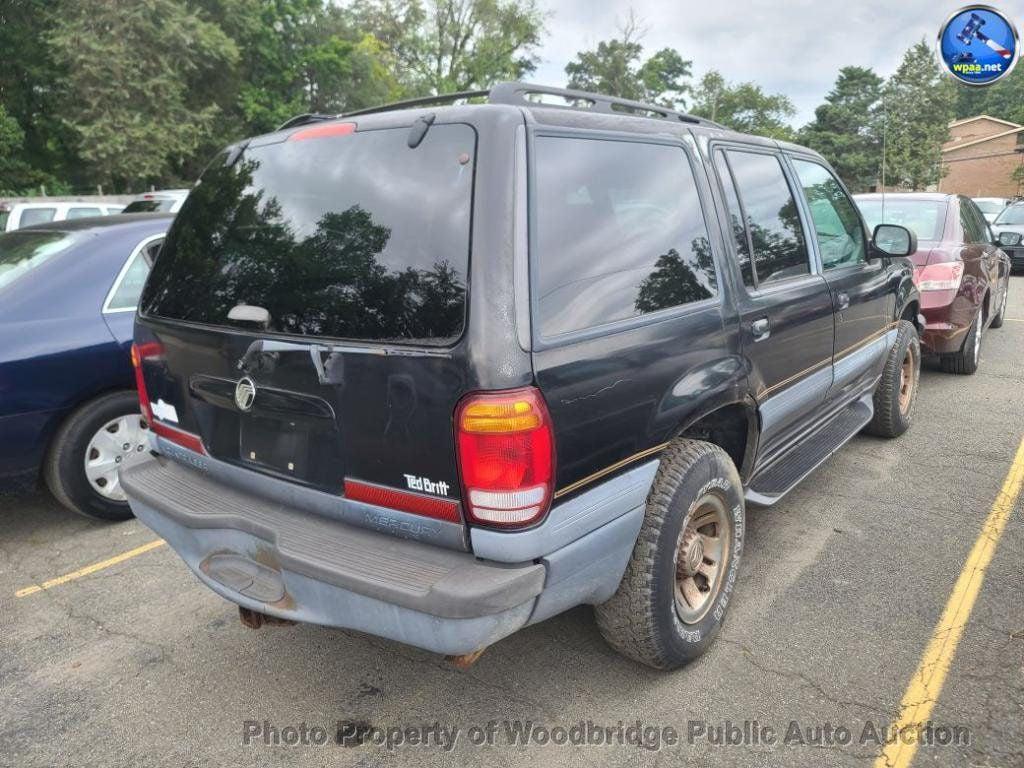 used 1998 Mercury Mountaineer car, priced at $1,250