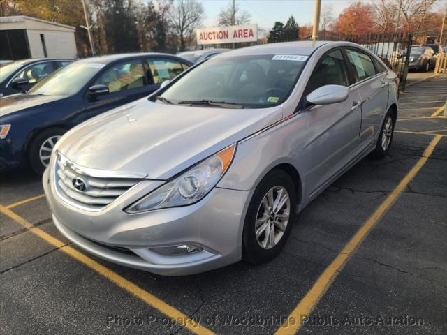 used 2013 Hyundai Sonata car, priced at $5,500