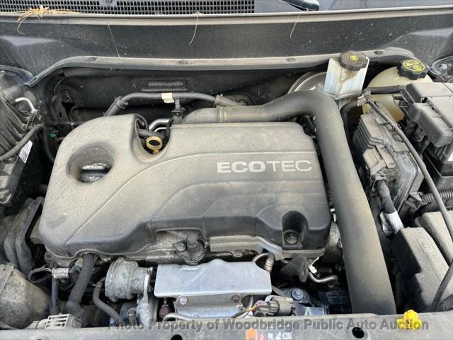 used 2018 Chevrolet Equinox car, priced at $6,900