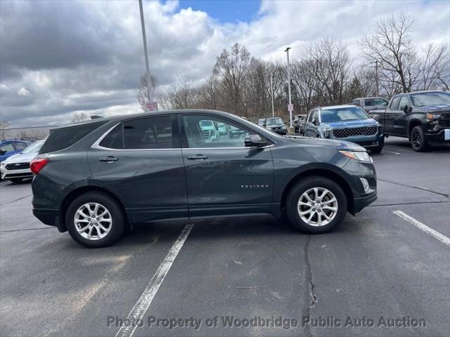 used 2018 Chevrolet Equinox car, priced at $6,900
