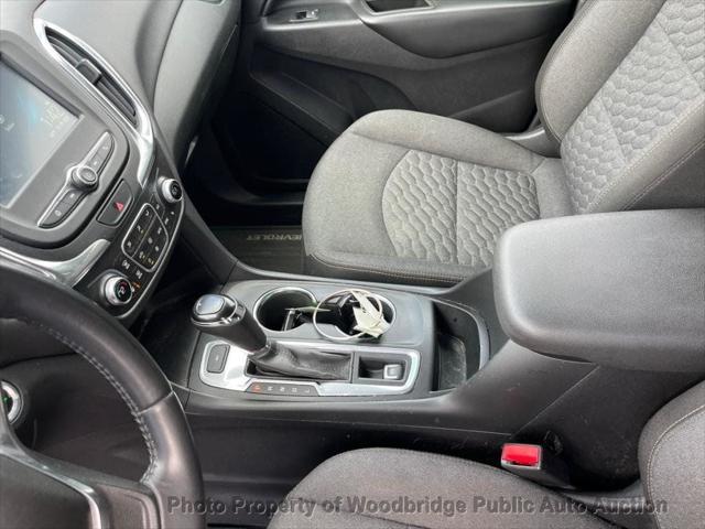 used 2018 Chevrolet Equinox car, priced at $6,900