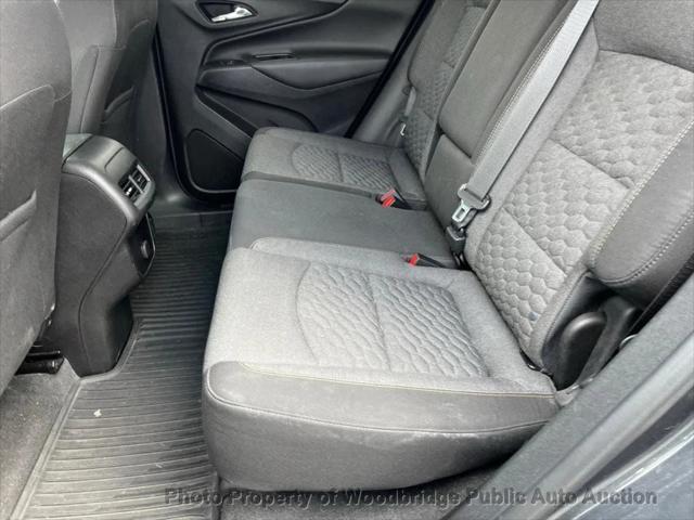 used 2018 Chevrolet Equinox car, priced at $6,900