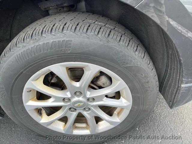 used 2018 Chevrolet Equinox car, priced at $6,900