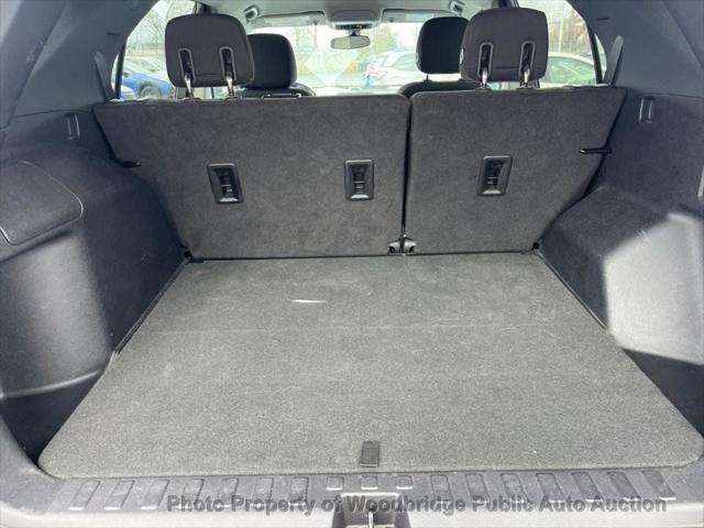 used 2018 Chevrolet Equinox car, priced at $6,900