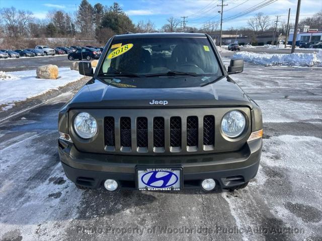 used 2015 Jeep Patriot car, priced at $2,950