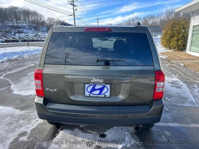 used 2015 Jeep Patriot car, priced at $2,950