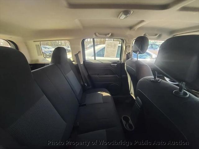 used 2015 Jeep Patriot car, priced at $2,950