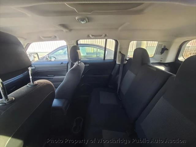 used 2015 Jeep Patriot car, priced at $2,950