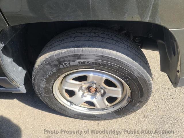 used 2015 Jeep Patriot car, priced at $2,950