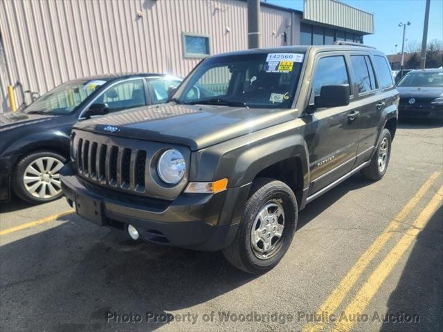 used 2015 Jeep Patriot car, priced at $2,950