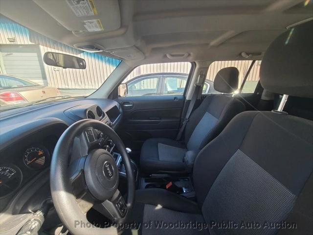 used 2015 Jeep Patriot car, priced at $2,950