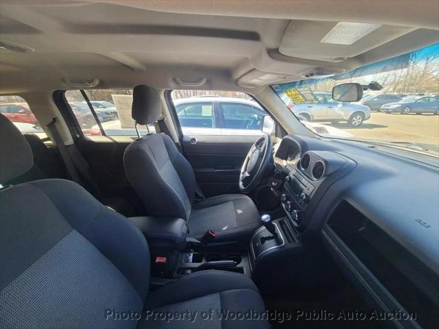 used 2015 Jeep Patriot car, priced at $2,950