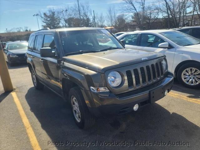 used 2015 Jeep Patriot car, priced at $2,950