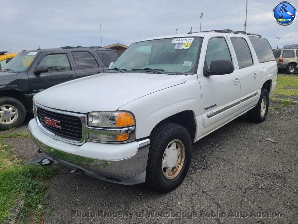 used 2004 GMC Yukon XL car, priced at $3,450