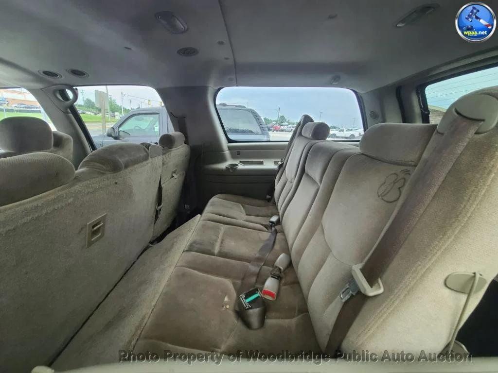 used 2004 GMC Yukon XL car, priced at $3,450