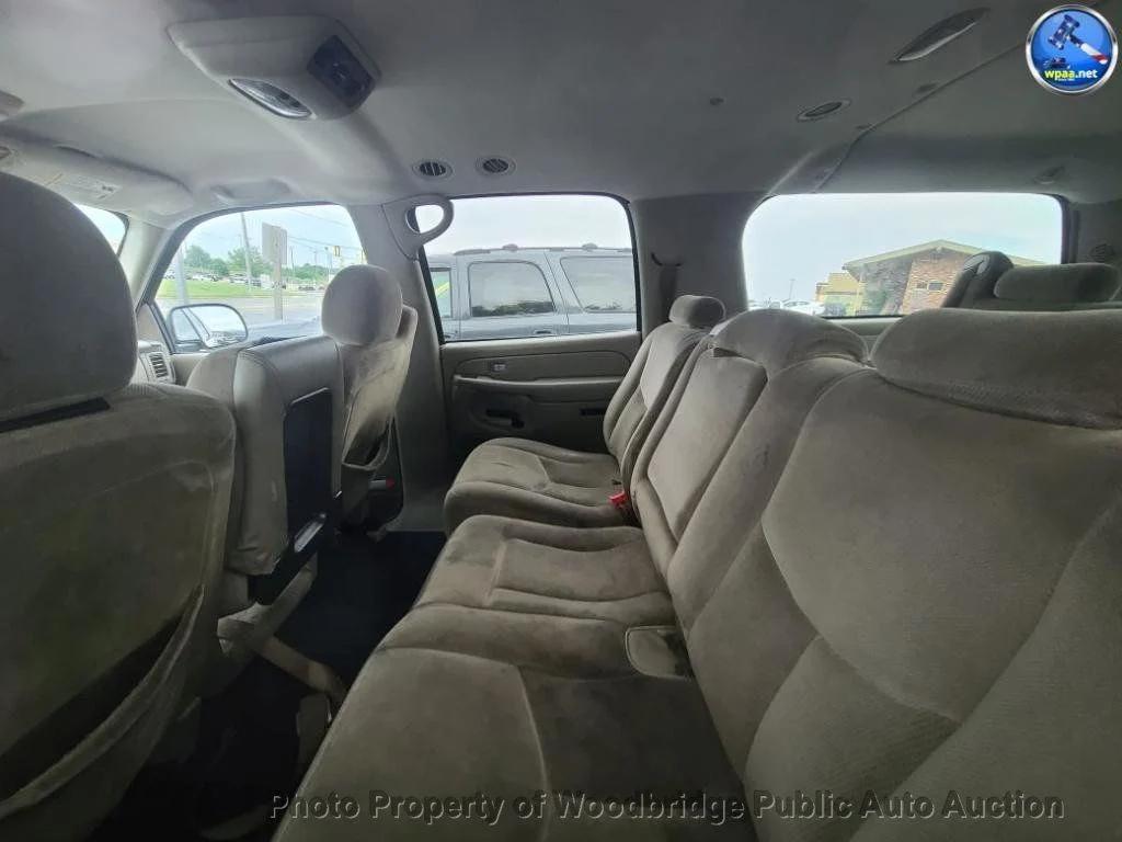 used 2004 GMC Yukon XL car, priced at $3,450