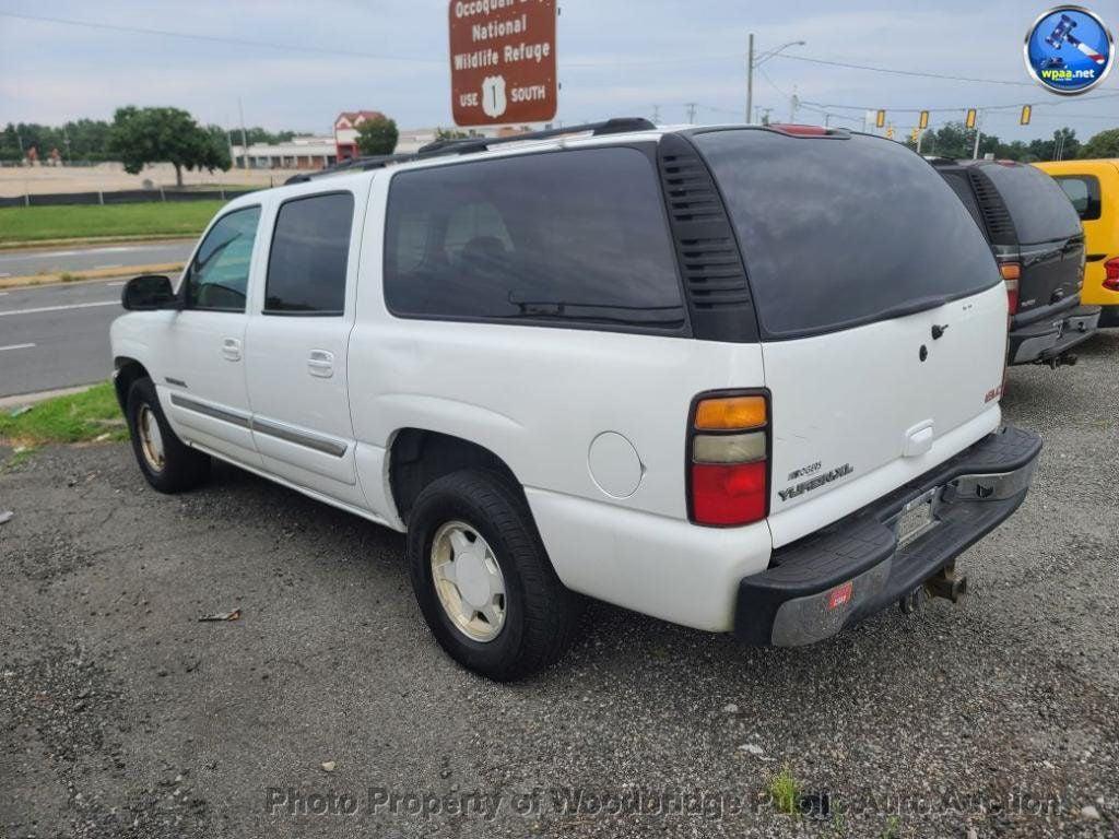 used 2004 GMC Yukon XL car, priced at $3,450
