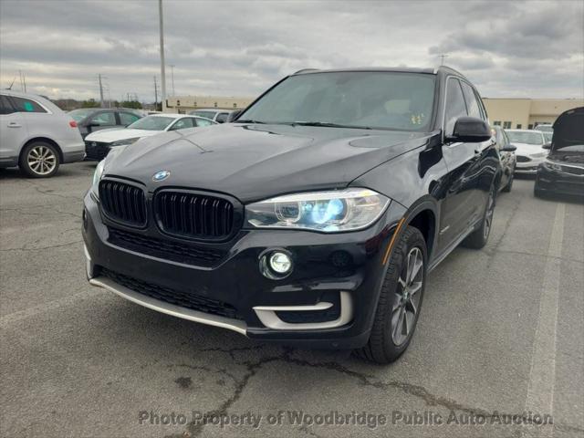 used 2017 BMW X5 car, priced at $21,950