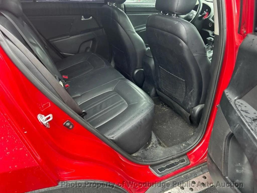 used 2012 Kia Sportage car, priced at $6,950