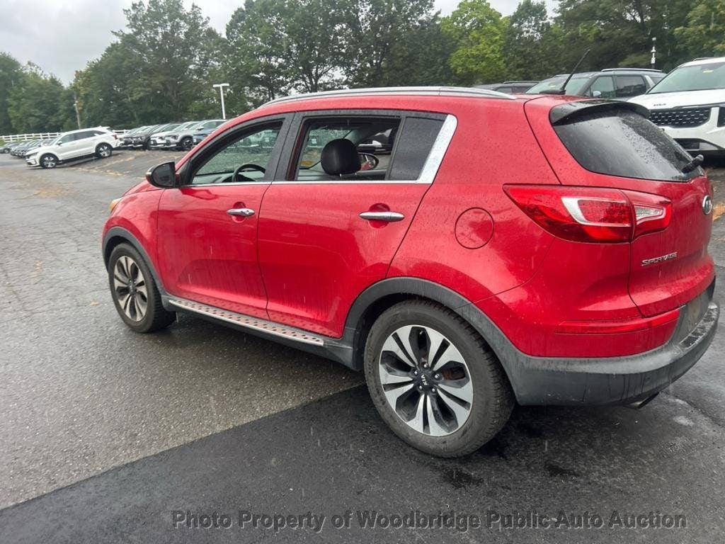 used 2012 Kia Sportage car, priced at $6,950