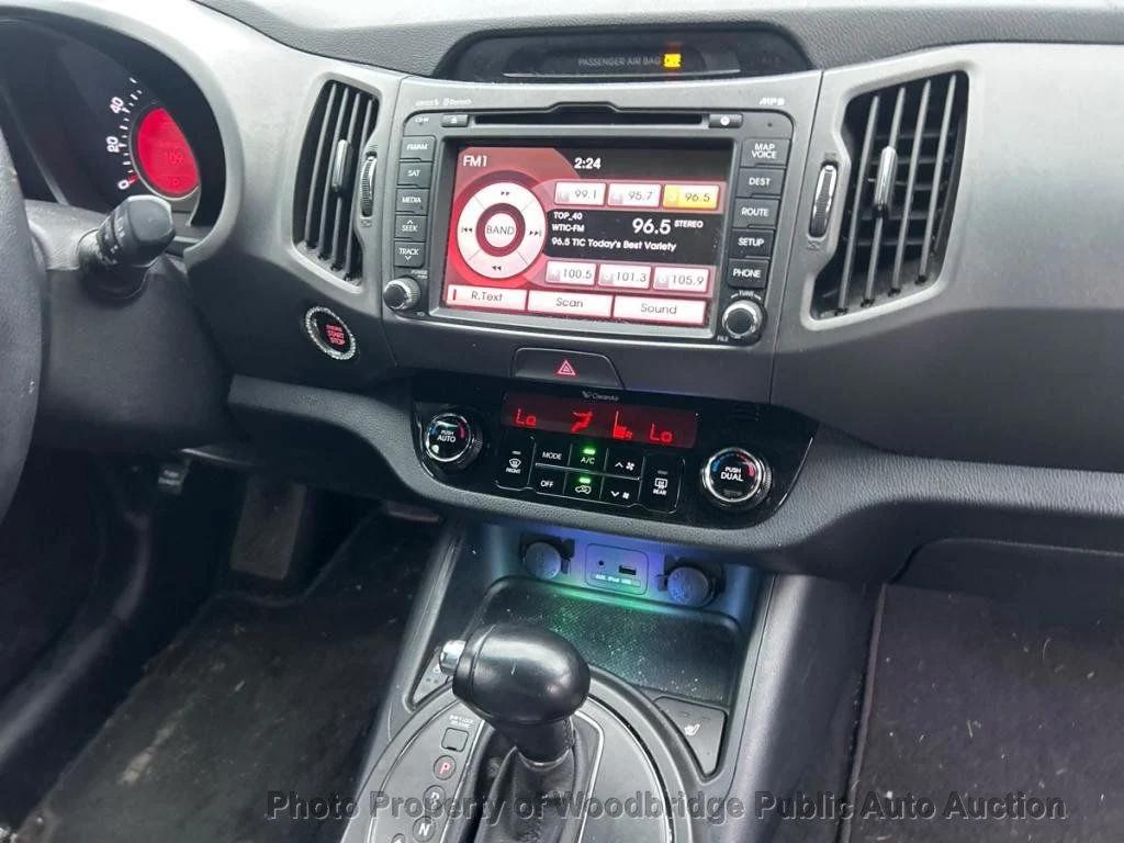 used 2012 Kia Sportage car, priced at $6,950