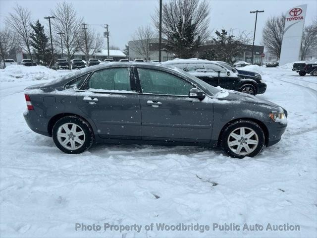 used 2007 Volvo S40 car, priced at $3,250