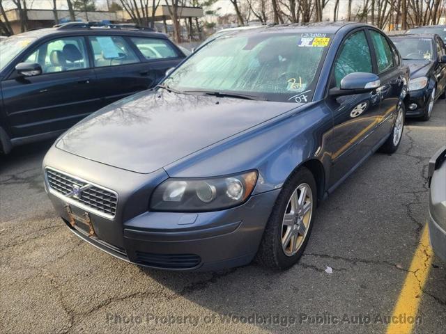used 2007 Volvo S40 car, priced at $2,650