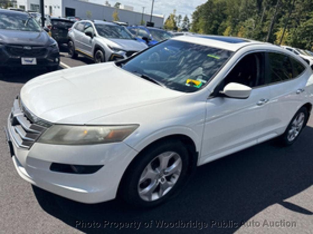 used 2012 Honda Crosstour car, priced at $8,950
