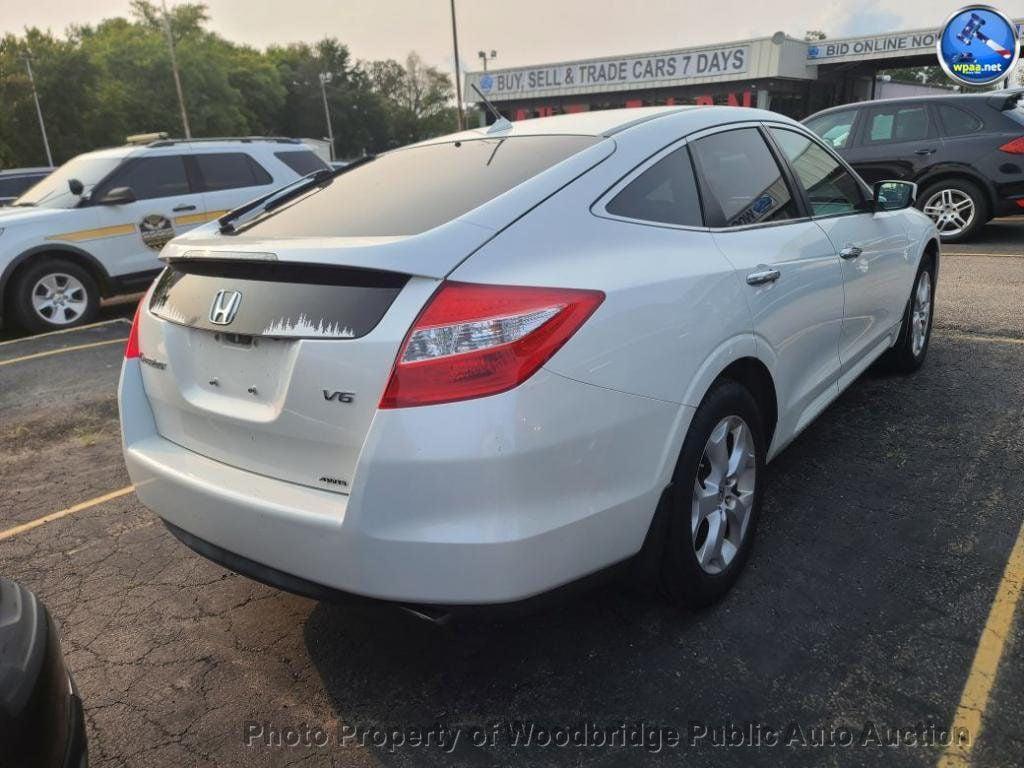 used 2012 Honda Crosstour car, priced at $8,950