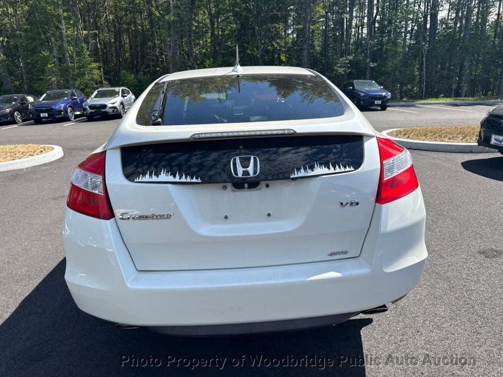 used 2012 Honda Crosstour car, priced at $8,950