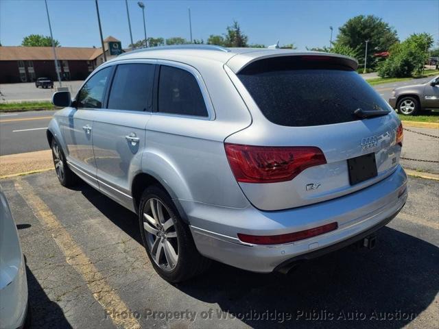 used 2012 Audi Q7 car, priced at $6,599