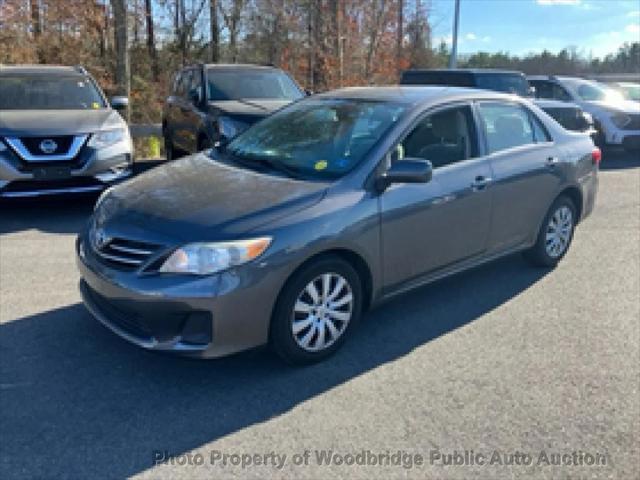 used 2013 Toyota Corolla car, priced at $5,450