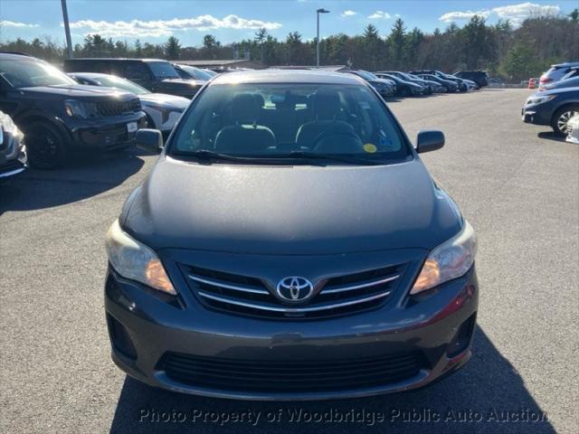 used 2013 Toyota Corolla car, priced at $5,450