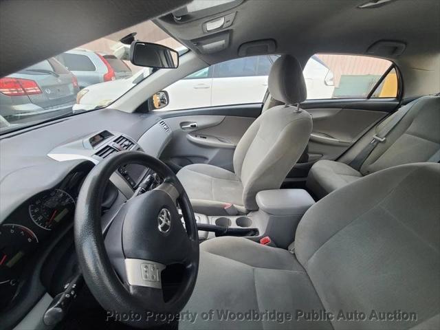 used 2013 Toyota Corolla car, priced at $5,450