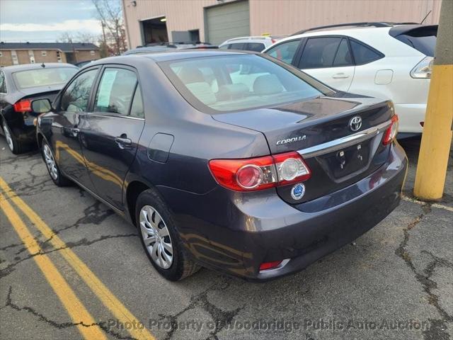 used 2013 Toyota Corolla car, priced at $5,450