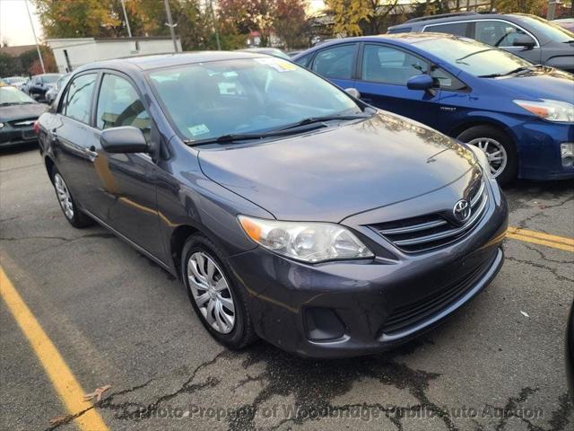 used 2013 Toyota Corolla car, priced at $5,450