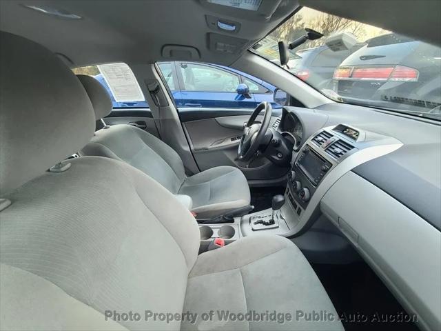 used 2013 Toyota Corolla car, priced at $5,450