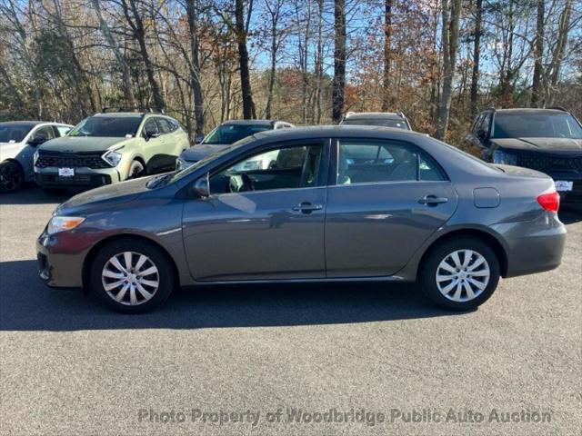 used 2013 Toyota Corolla car, priced at $5,450