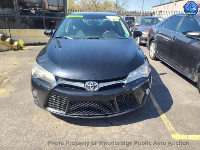 used 2015 Toyota Camry car, priced at $7,450