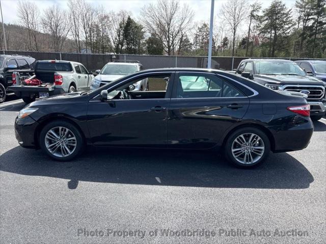 used 2015 Toyota Camry car, priced at $7,450