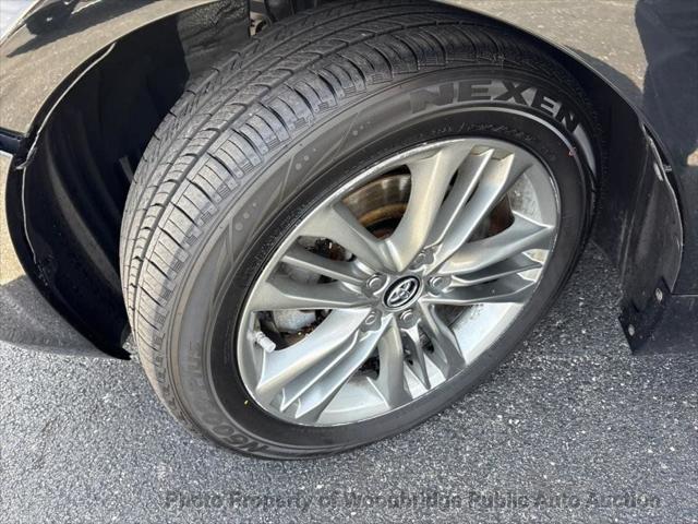 used 2015 Toyota Camry car, priced at $7,450