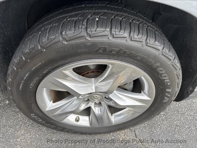 used 2015 Toyota Highlander car, priced at $15,950