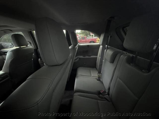 used 2015 Toyota Highlander car, priced at $15,950