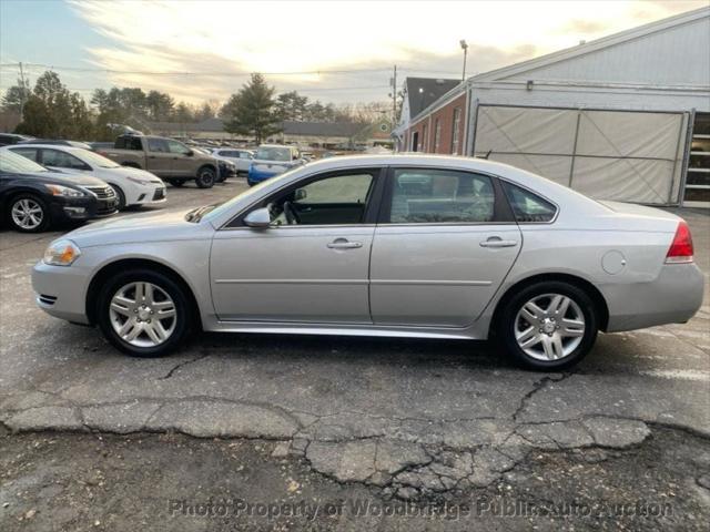 used 2015 Chevrolet Impala Limited car, priced at $5,950