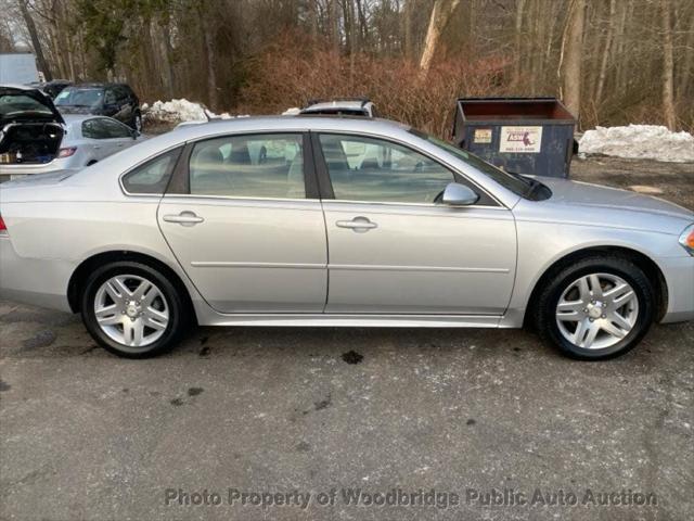 used 2015 Chevrolet Impala Limited car, priced at $5,950