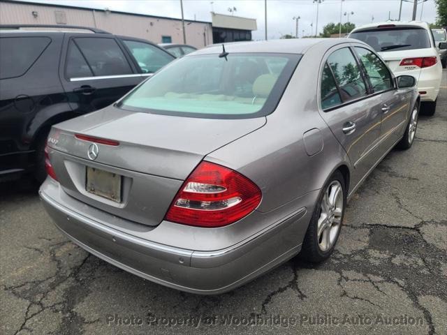 used 2004 Mercedes-Benz E-Class car, priced at $2,950