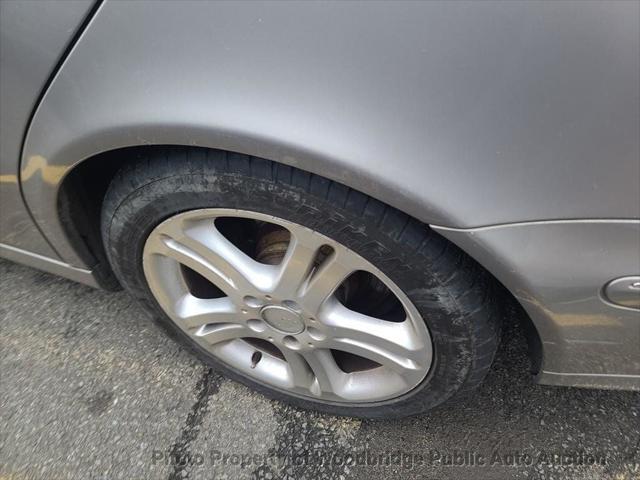 used 2004 Mercedes-Benz E-Class car, priced at $2,950