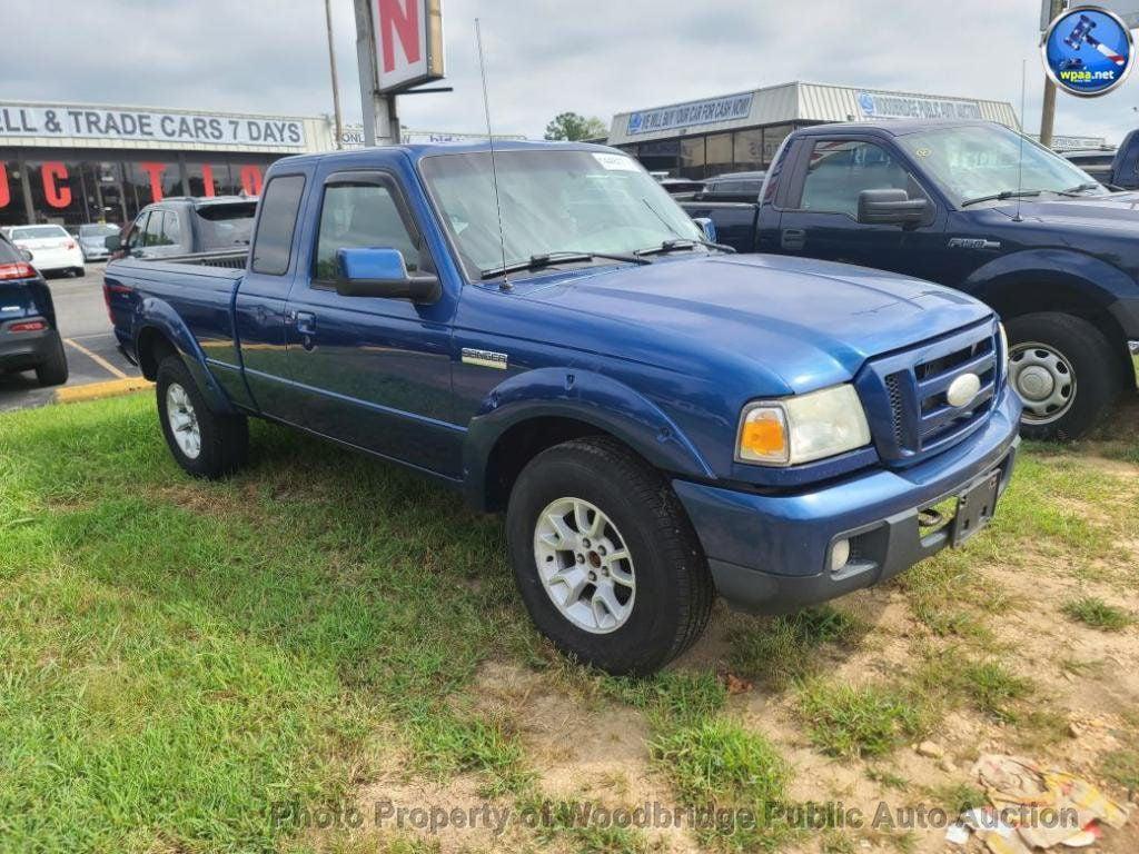 used 2007 Ford Ranger car, priced at $4,950