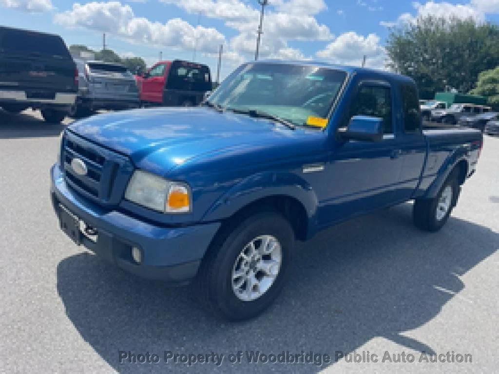 used 2007 Ford Ranger car, priced at $4,950