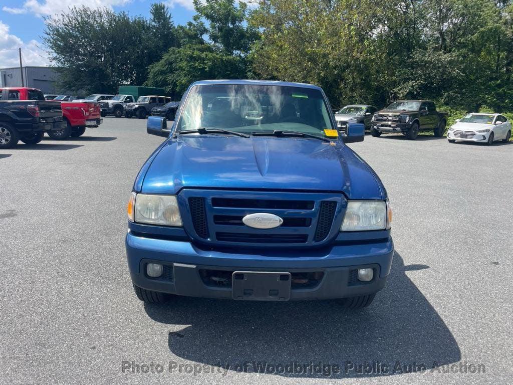 used 2007 Ford Ranger car, priced at $4,950